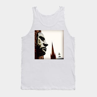 Lincoln Drill Hall Tank Top